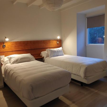 Villa Luz Da Lua - Casa Del Campo Muxia Zimmer foto