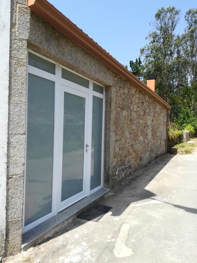 Villa Luz Da Lua - Casa Del Campo Muxia Exterior foto