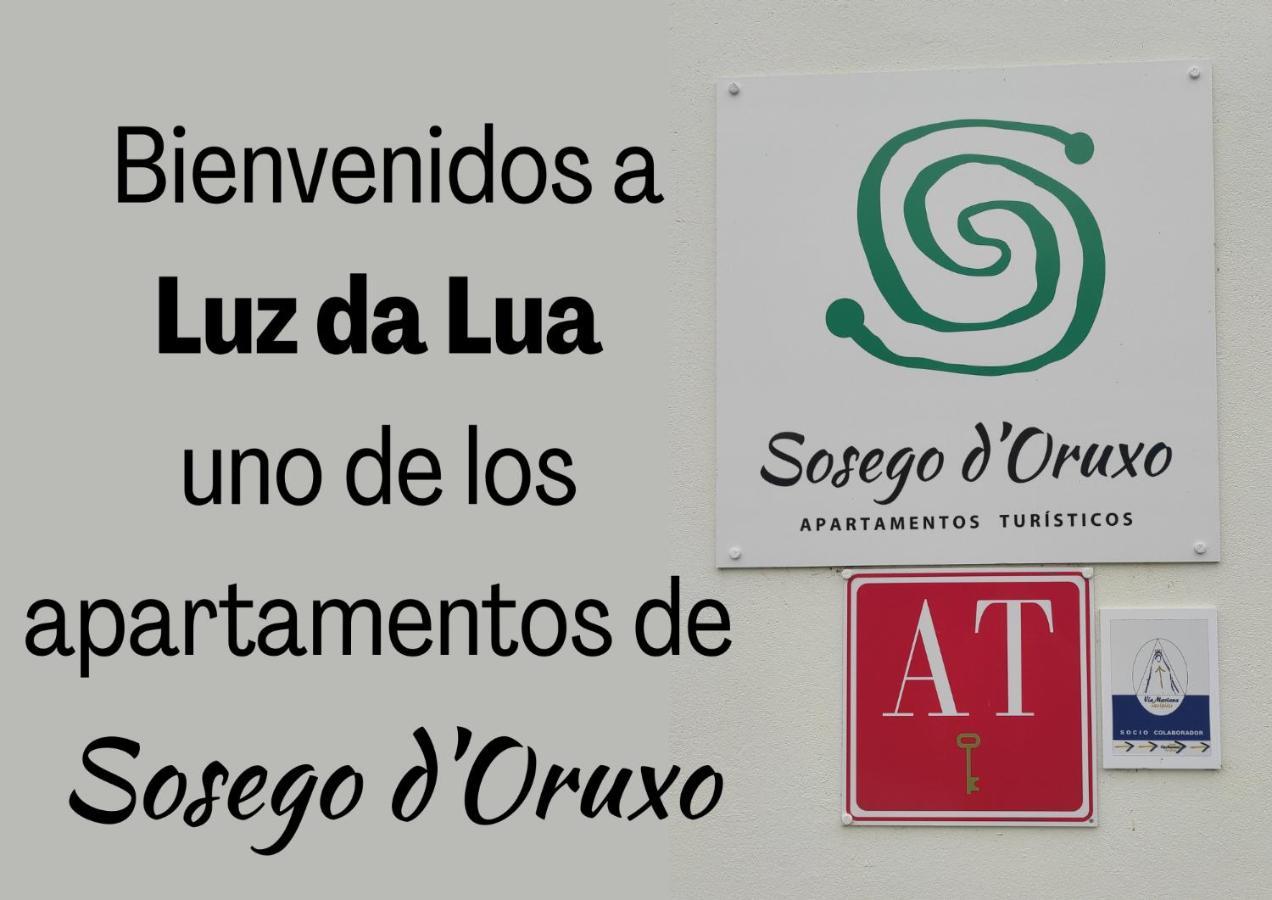 Villa Luz Da Lua - Casa Del Campo Muxia Exterior foto