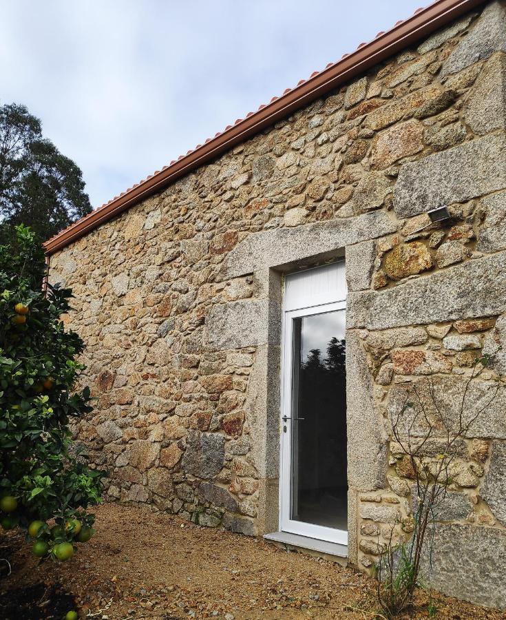 Villa Luz Da Lua - Casa Del Campo Muxia Exterior foto